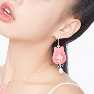 Mori Floral Dreams Earring