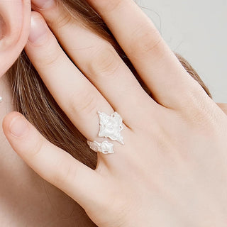 The Eye of the Bright Star Ring