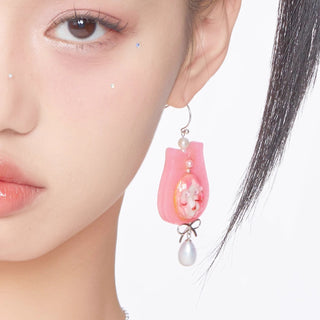 Mori Floral Dreams Earring