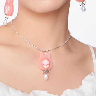Mori Floral Dreams Necklace