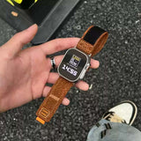 Motion Knitting Loop Watch Strap