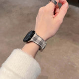 Starlight H Magnetic Buckle Watch Strap