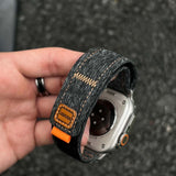 Motion Knitting Loop Watch Strap