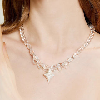 The Eye of the Bright Star Necklace