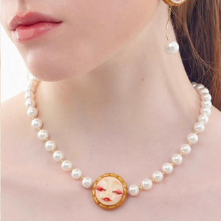 Witch’s Pearl Charm