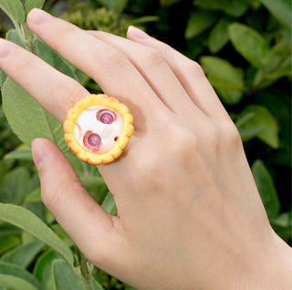 Starry Night Ring