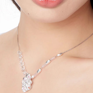 Lilith Sterling Silver Necklace