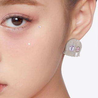 Octopuses Maru Earring