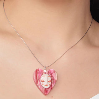 Square Witch Necklace