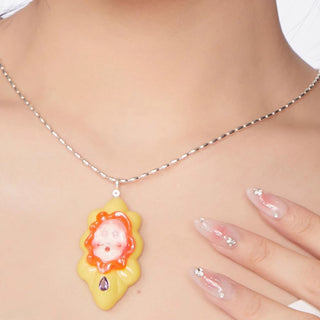 Classical Dreams Necklace