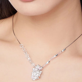 Lilith Sterling Silver Necklace