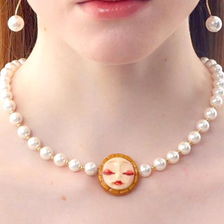 Witch’s Pearl Charm