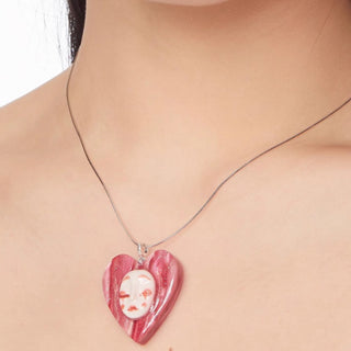 Square Witch Necklace