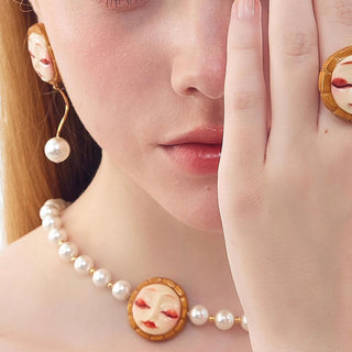 Witch’s Pearl Charm