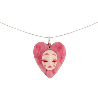 Square Witch Necklace