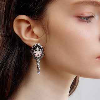 Mori Mirror Dream Series Earring
