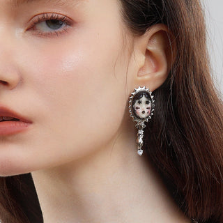 Mori Mirror Dream Series Earring