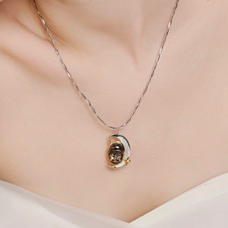 The Tears of the Black Witch Necklace